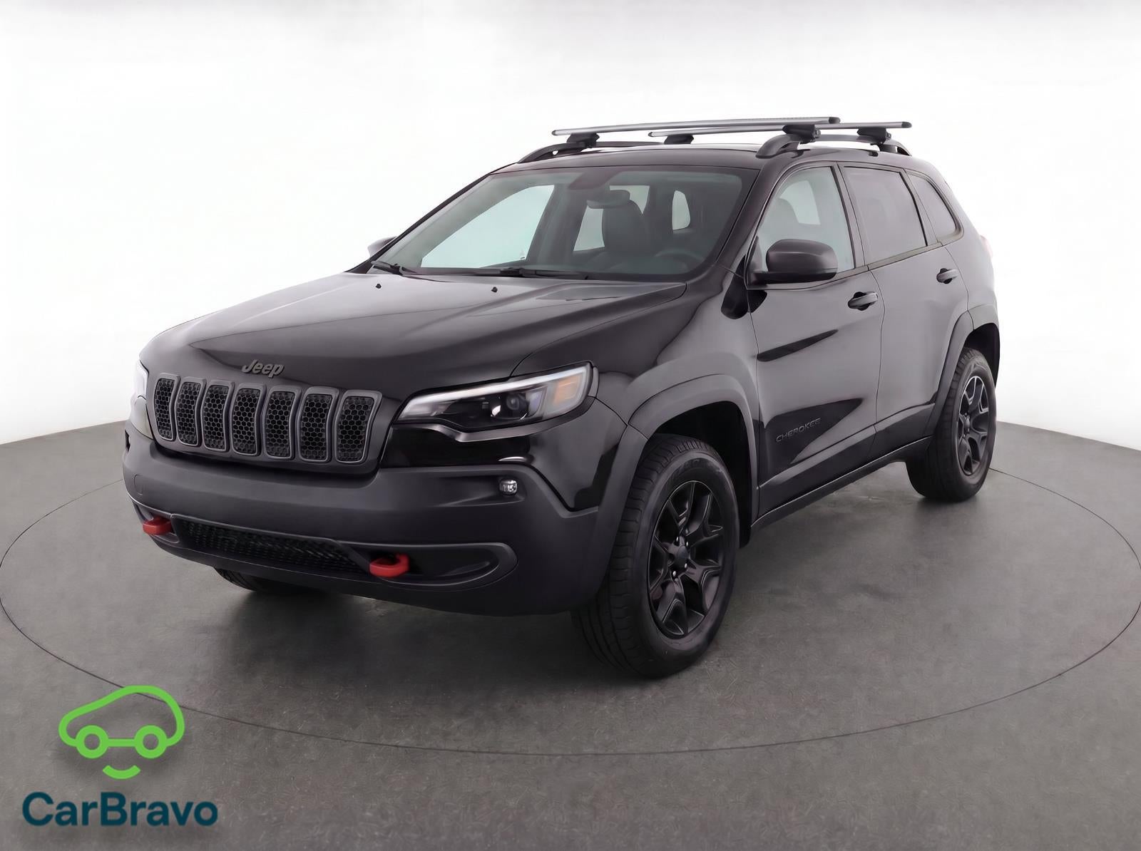 2020 Jeep Cherokee Trailhawk Elite