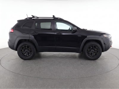 2020 Jeep Cherokee Trailhawk Elite