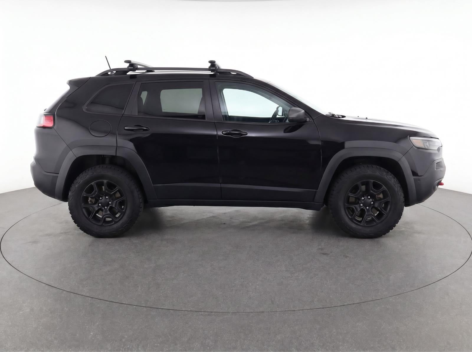 2020 Jeep Cherokee Trailhawk Elite