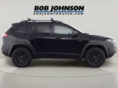 2020 Jeep Cherokee Trailhawk Elite