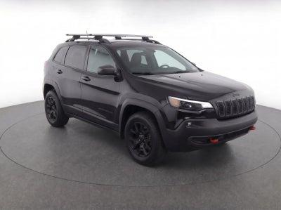 2020 Jeep Cherokee Trailhawk Elite