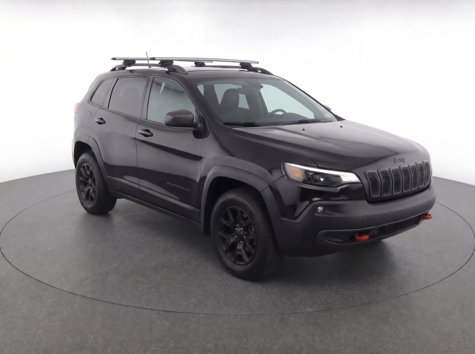 2020 Jeep Cherokee Trailhawk Elite