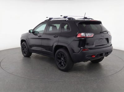 2020 Jeep Cherokee Trailhawk Elite