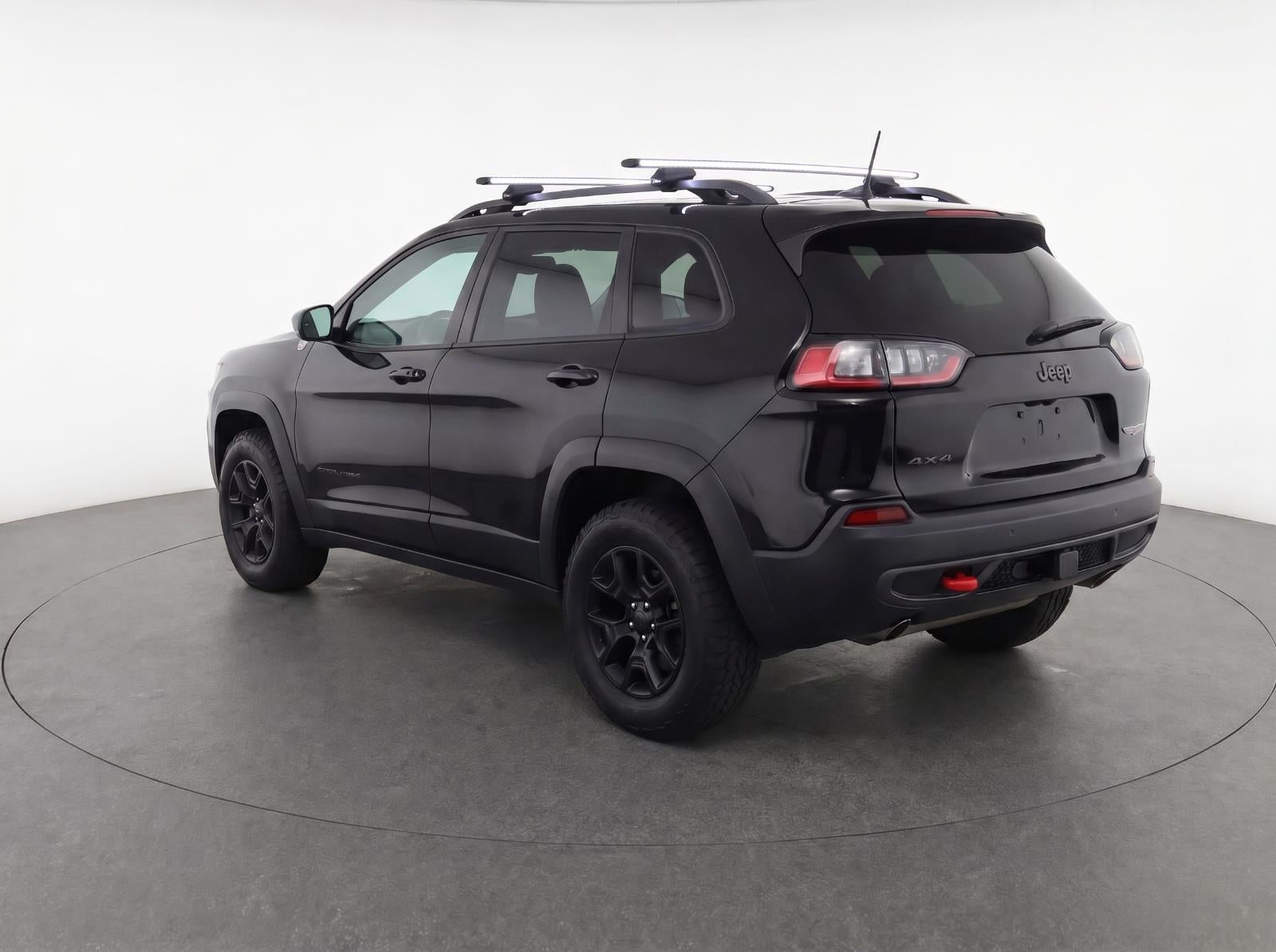 2020 Jeep Cherokee Trailhawk Elite