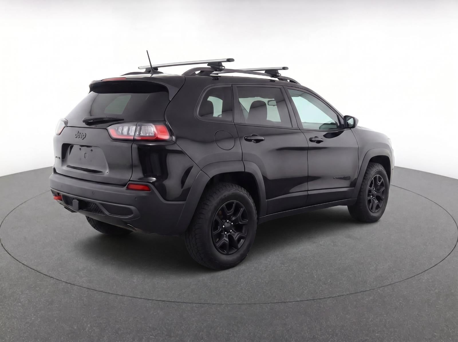 2020 Jeep Cherokee Trailhawk Elite