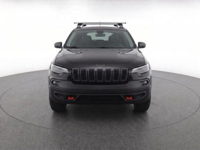 2020 Jeep Cherokee Trailhawk Elite