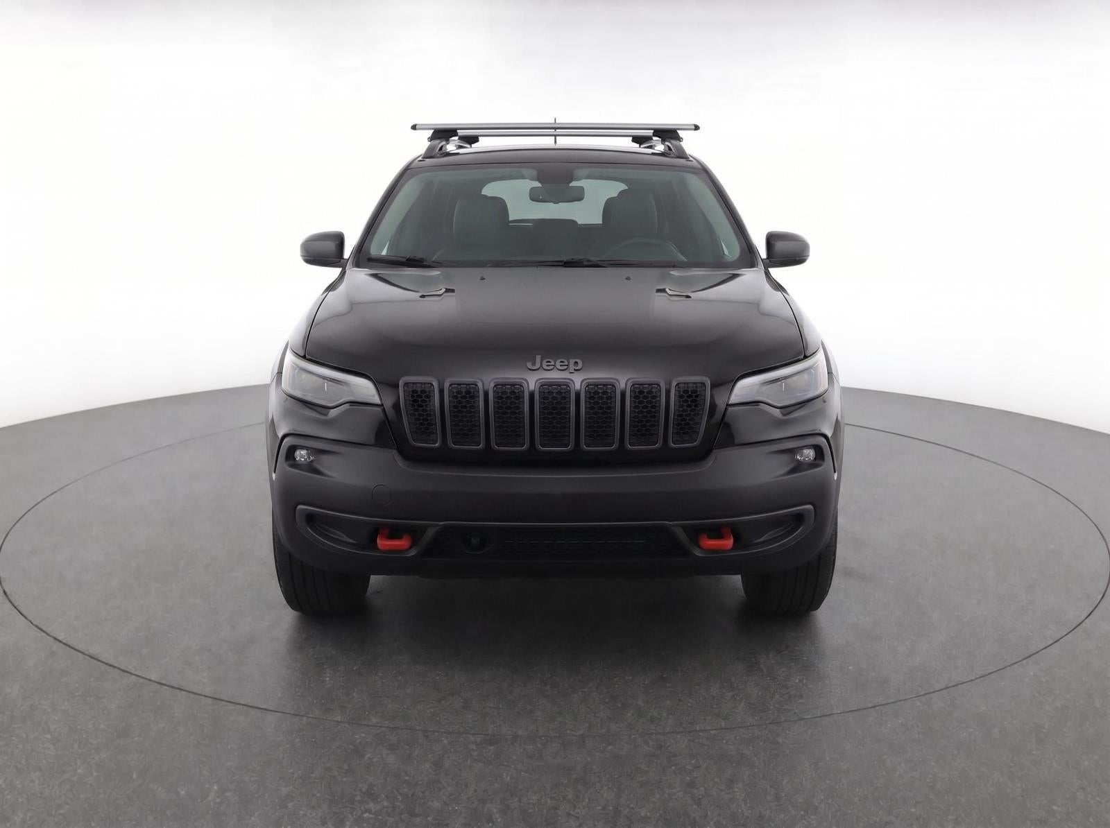 2020 Jeep Cherokee Trailhawk Elite