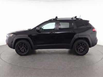 2020 Jeep Cherokee Trailhawk Elite