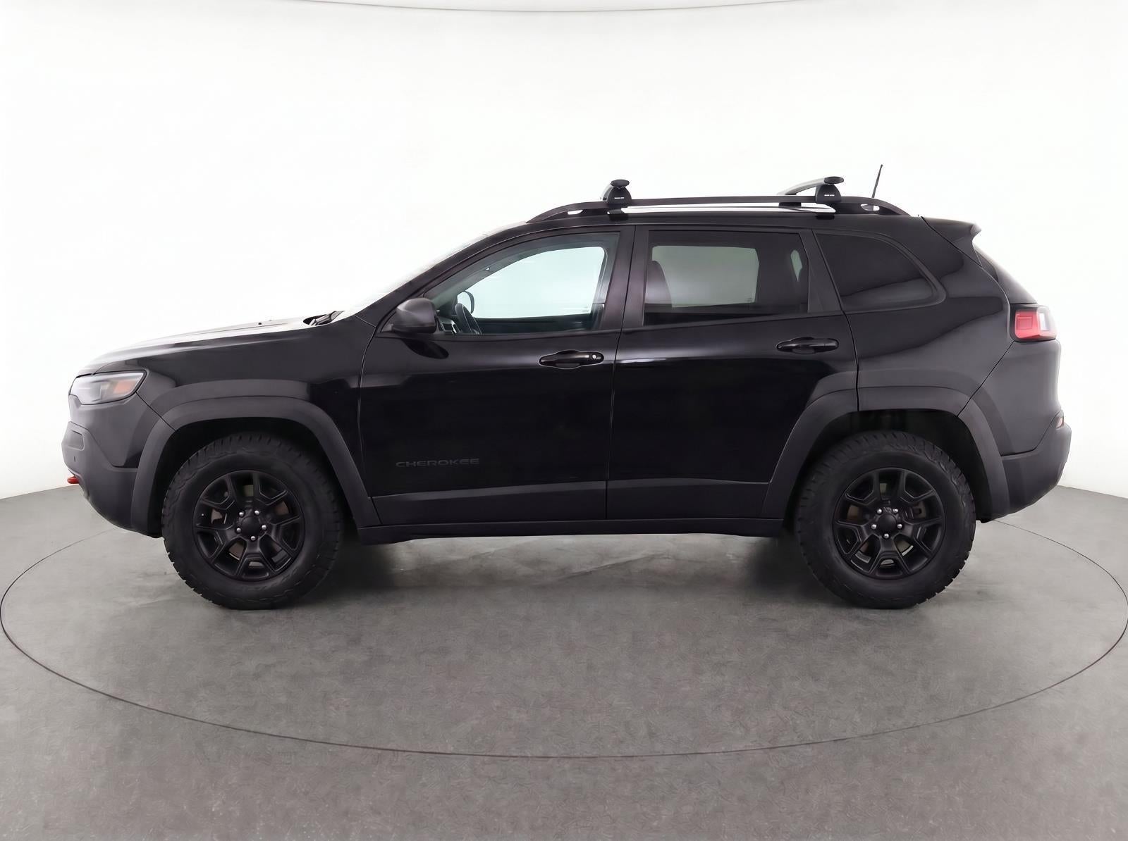 2020 Jeep Cherokee Trailhawk Elite