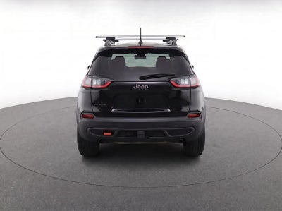 2020 Jeep Cherokee Trailhawk Elite