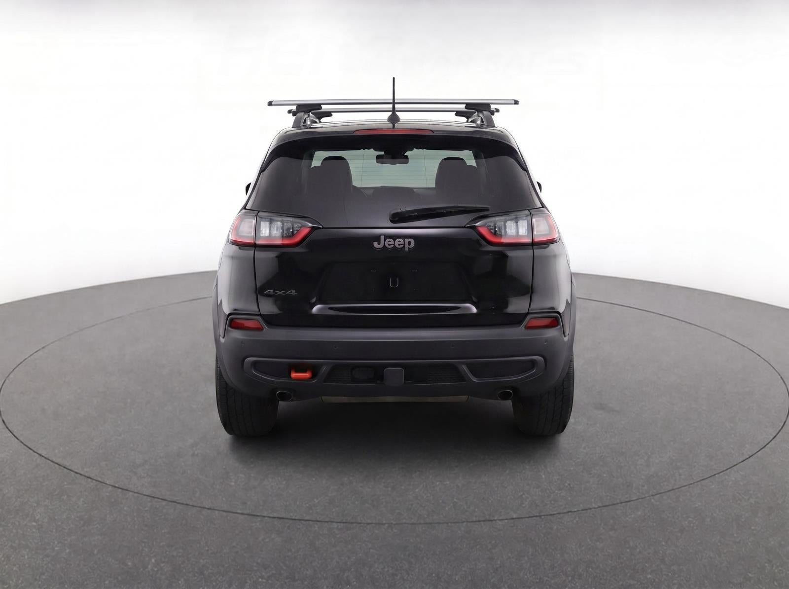 2020 Jeep Cherokee Trailhawk Elite
