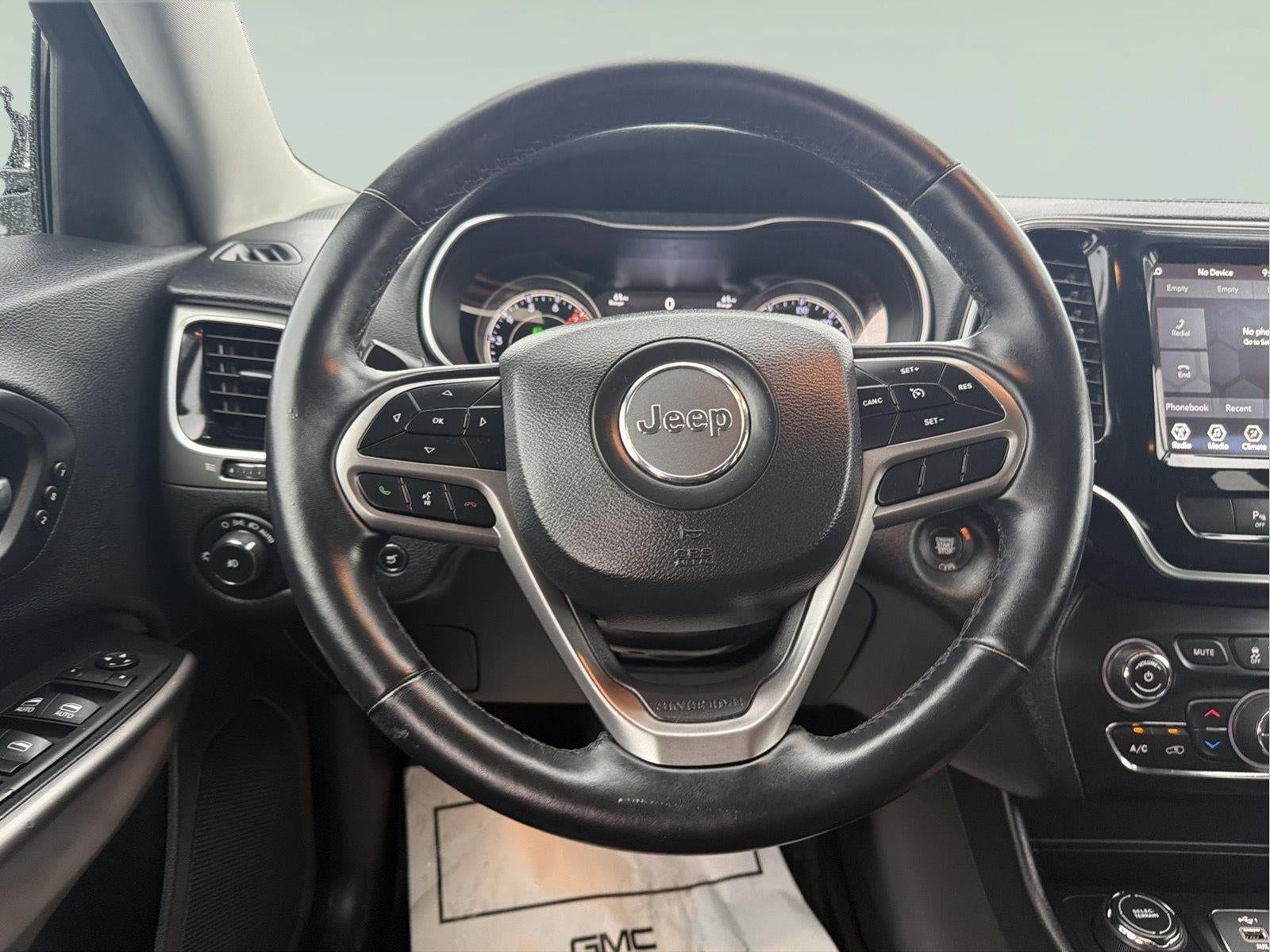 2019 Jeep Cherokee Limited 4x4