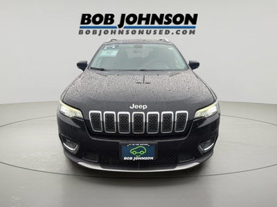 2019 Jeep Cherokee Limited 4x4