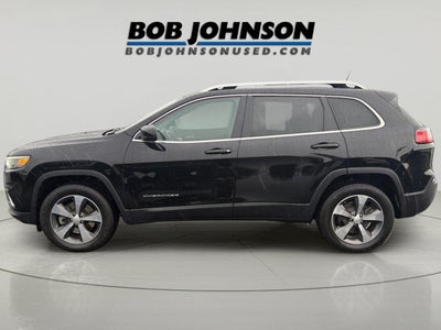 2019 Jeep Cherokee Limited 4x4