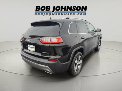 2019 Jeep Cherokee Limited 4x4