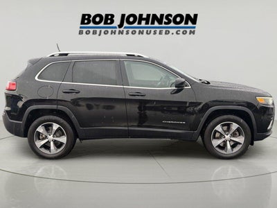 2019 Jeep Cherokee Limited 4x4