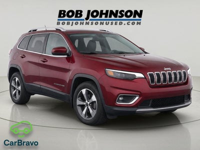 2019 Jeep Cherokee Limited 4x4