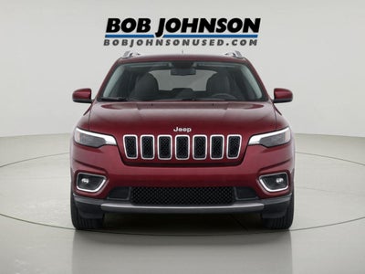 2019 Jeep Cherokee Limited 4x4