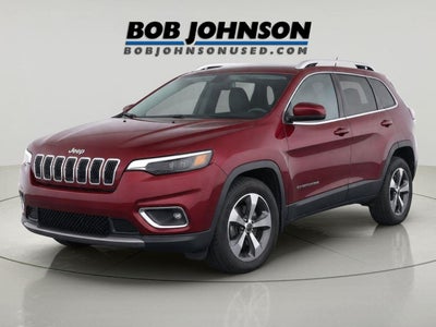 2019 Jeep Cherokee Limited 4x4