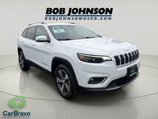 2021 Jeep Cherokee Limited 4x4