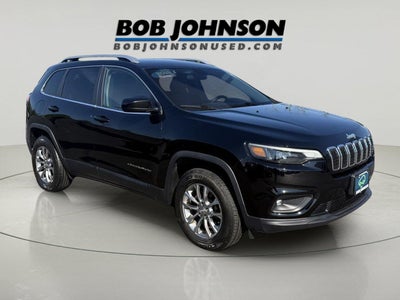 2019 Jeep Cherokee Latitude Plus 4x4