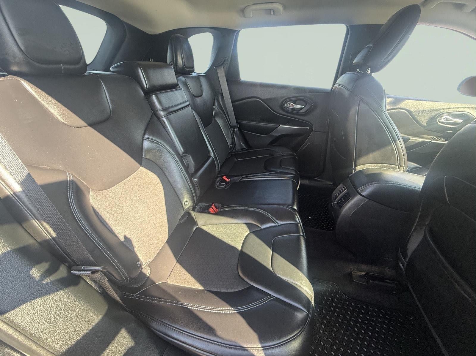 2019 Jeep Cherokee Latitude Plus 4x4