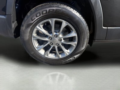 2019 Jeep Cherokee Latitude Plus 4x4