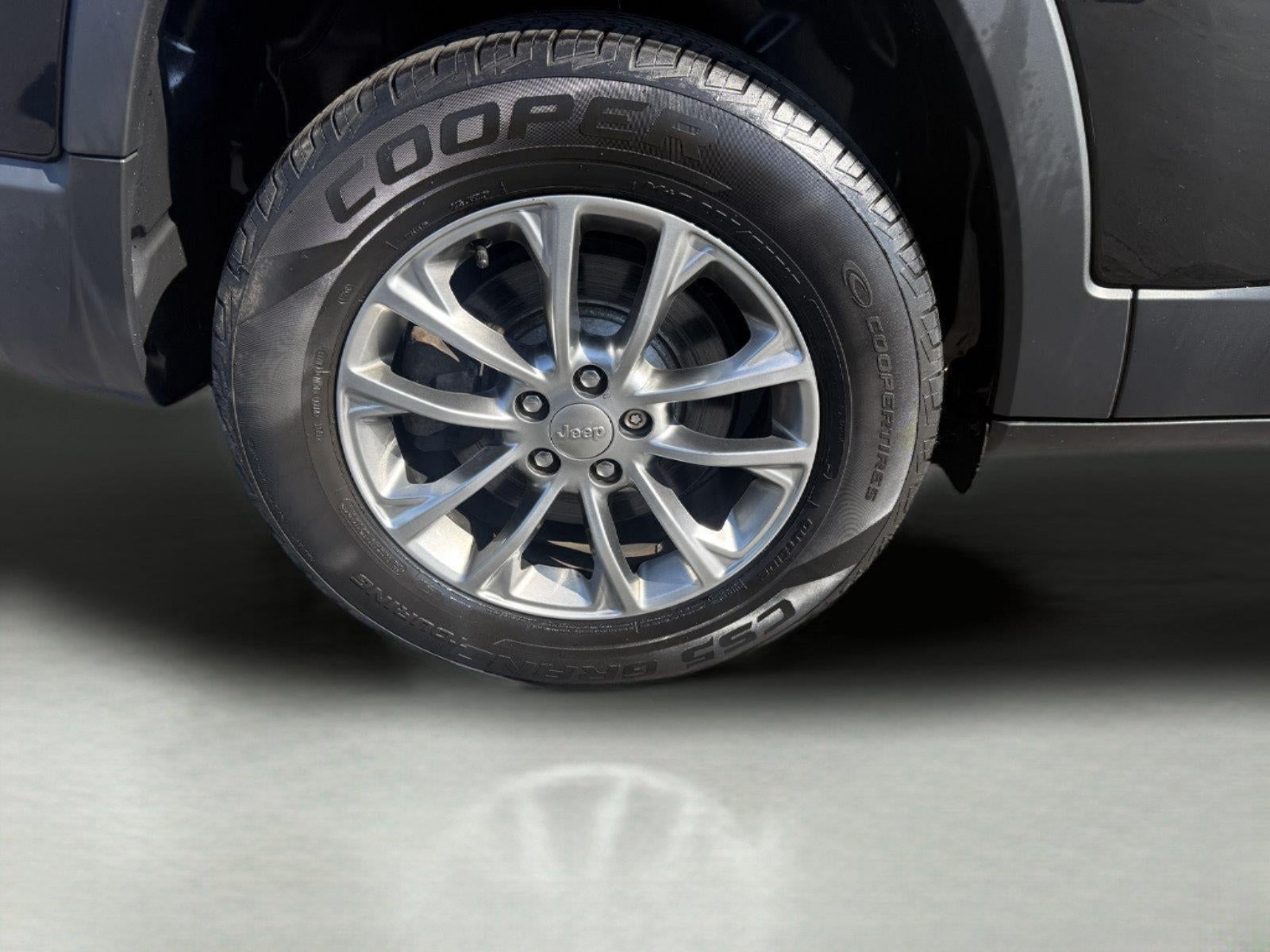 2019 Jeep Cherokee Latitude Plus 4x4