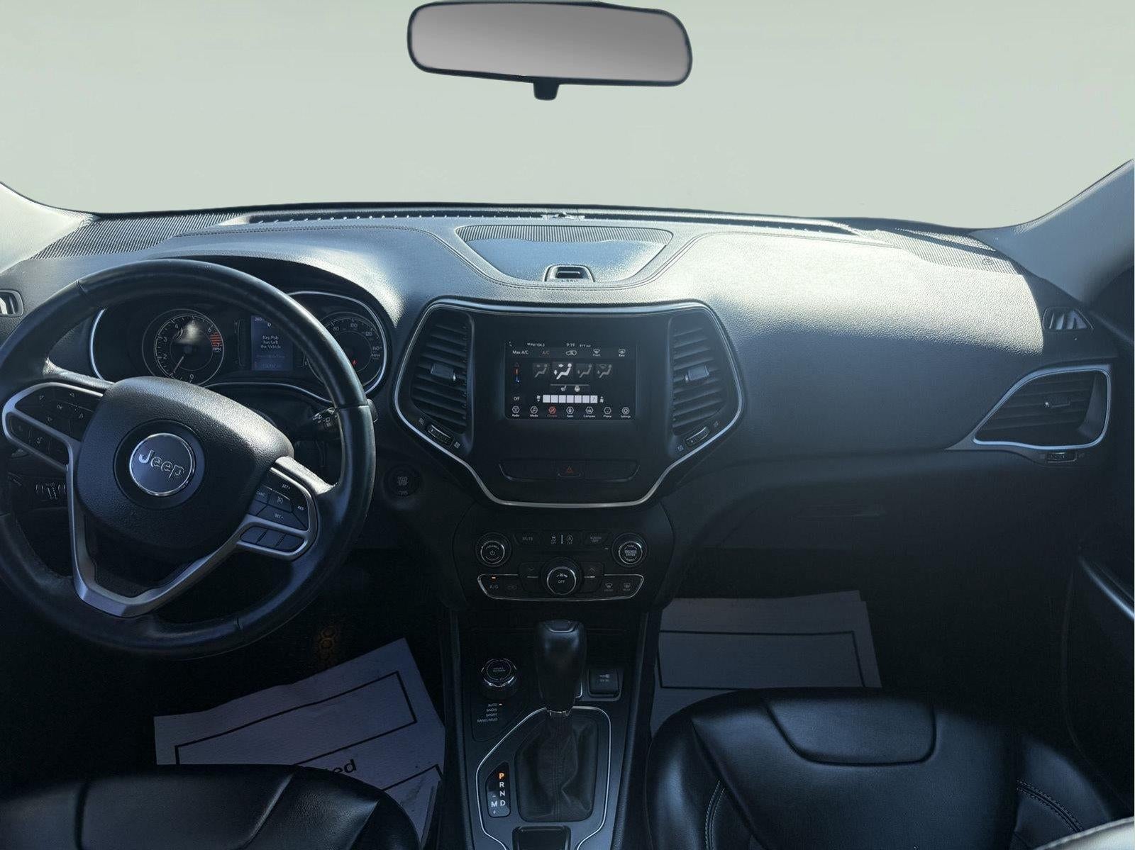 2019 Jeep Cherokee Latitude Plus 4x4