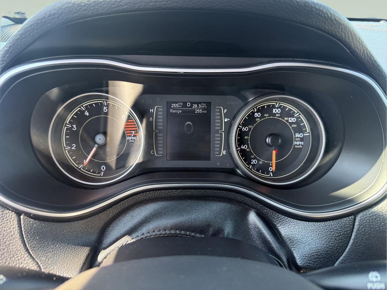 2019 Jeep Cherokee Latitude Plus 4x4