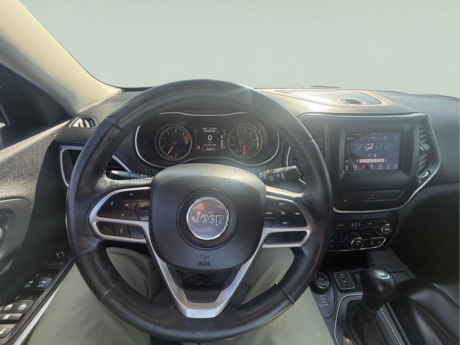 2019 Jeep Cherokee Latitude Plus 4x4