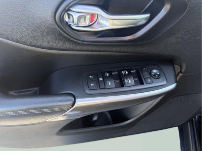 2019 Jeep Cherokee Latitude Plus 4x4