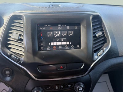 2019 Jeep Cherokee Latitude Plus 4x4
