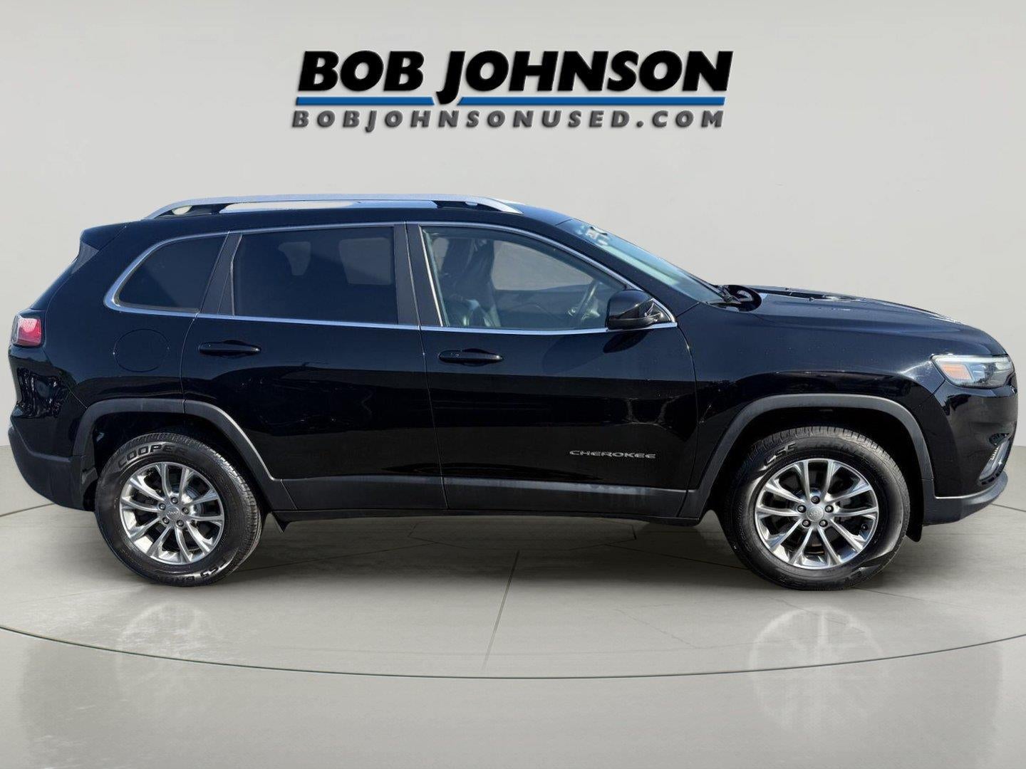 2019 Jeep Cherokee Latitude Plus 4x4