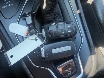 2019 Jeep Cherokee Latitude Plus 4x4