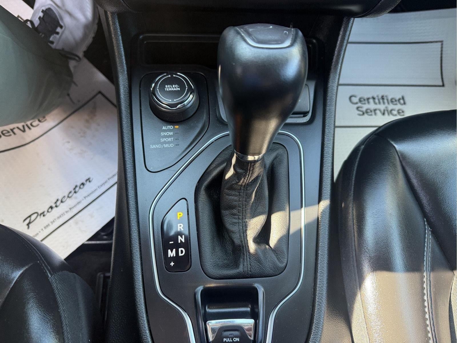 2019 Jeep Cherokee Latitude Plus 4x4