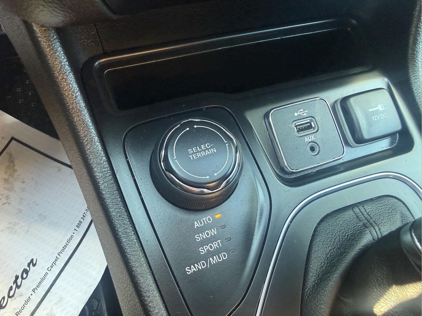 2019 Jeep Cherokee Latitude Plus 4x4