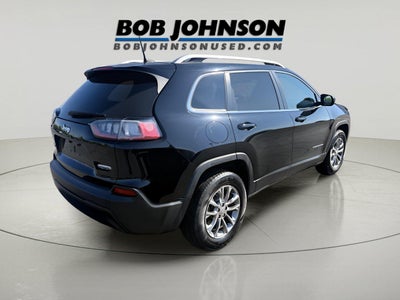 2019 Jeep Cherokee Latitude Plus 4x4