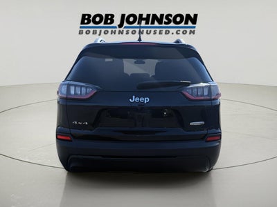 2019 Jeep Cherokee Latitude Plus 4x4