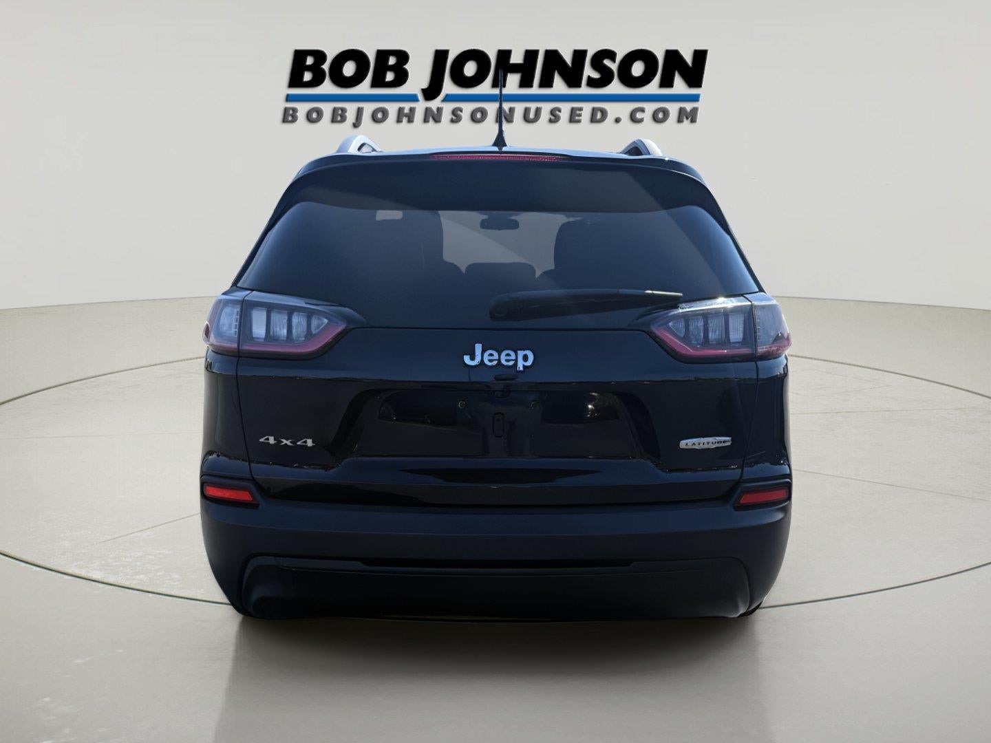 2019 Jeep Cherokee Latitude Plus 4x4