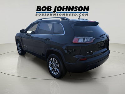 2019 Jeep Cherokee Latitude Plus 4x4