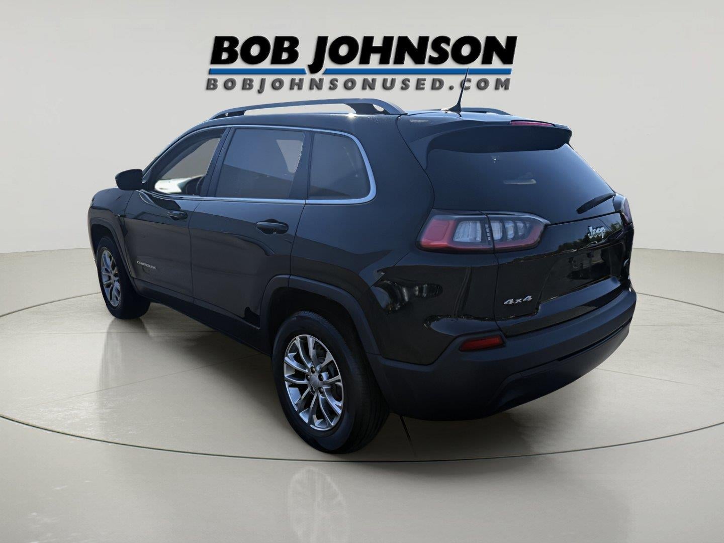 2019 Jeep Cherokee Latitude Plus 4x4