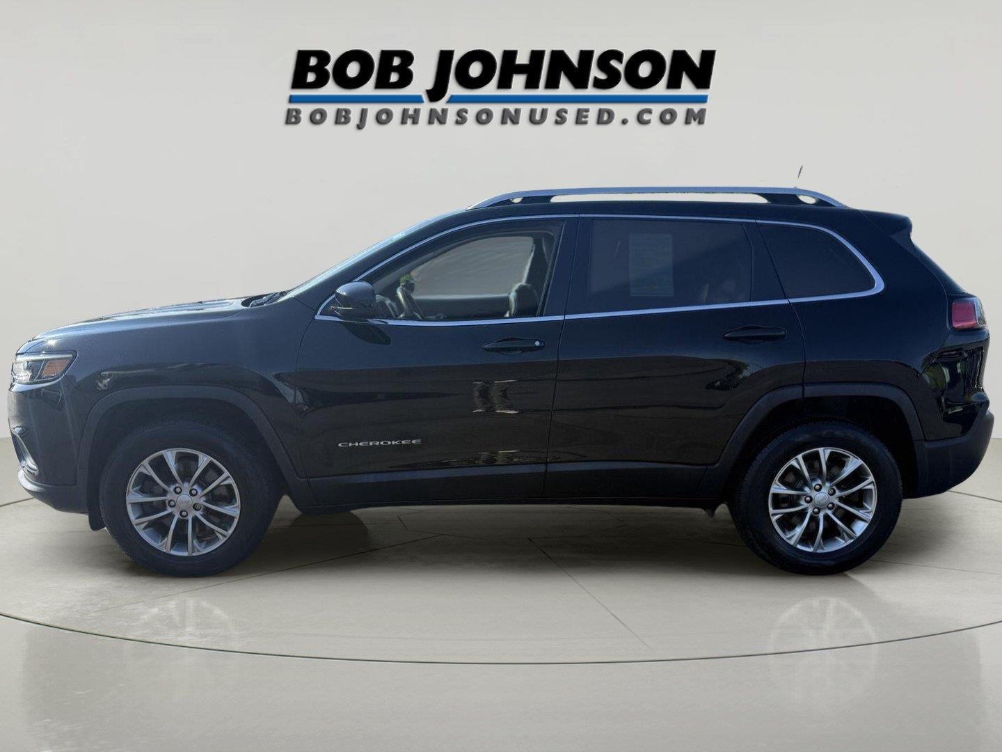 2019 Jeep Cherokee Latitude Plus 4x4