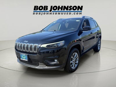 2019 Jeep Cherokee Latitude Plus 4x4