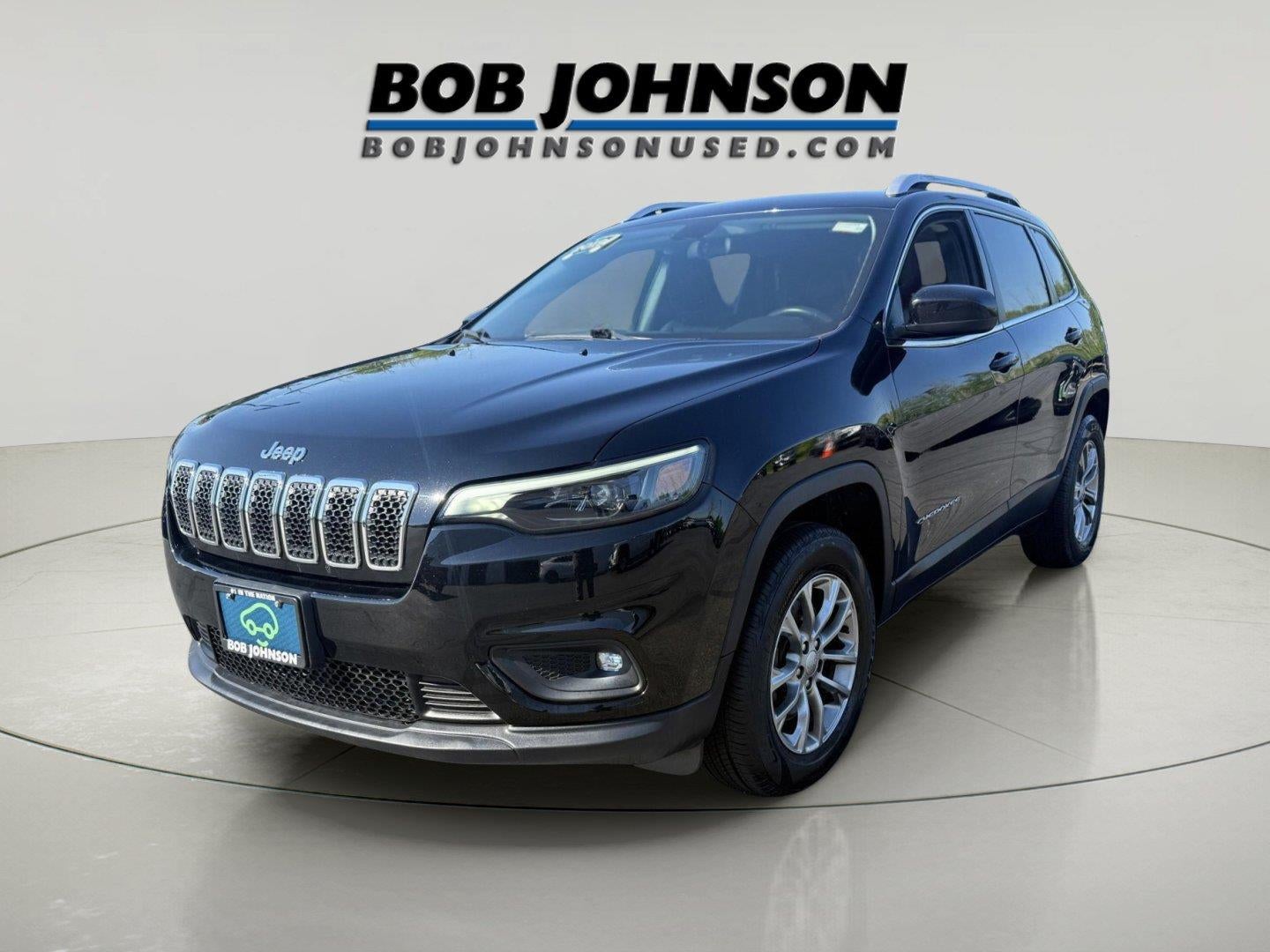 2019 Jeep Cherokee Latitude Plus 4x4