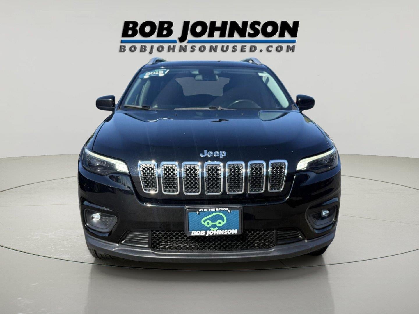 2019 Jeep Cherokee Latitude Plus 4x4