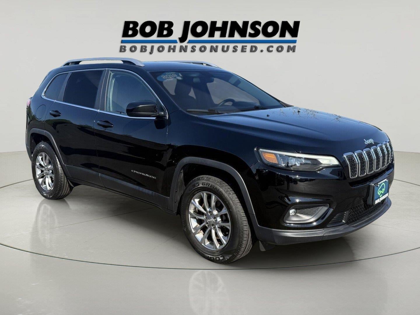 2019 Jeep Cherokee Latitude Plus 4x4