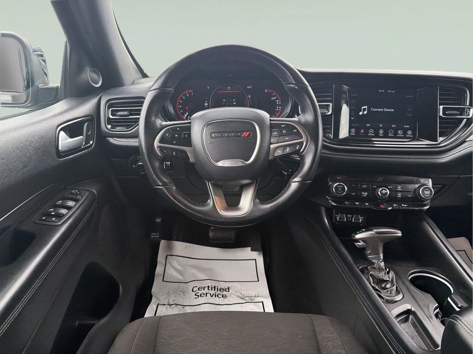 2023 Dodge Durango SXT Launch Edition AWD