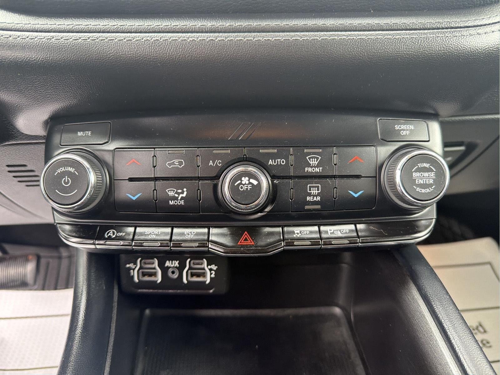 2023 Dodge Durango SXT Launch Edition AWD