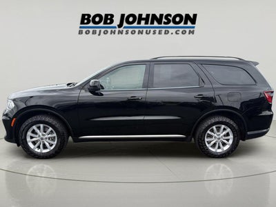 2023 Dodge Durango SXT Launch Edition AWD